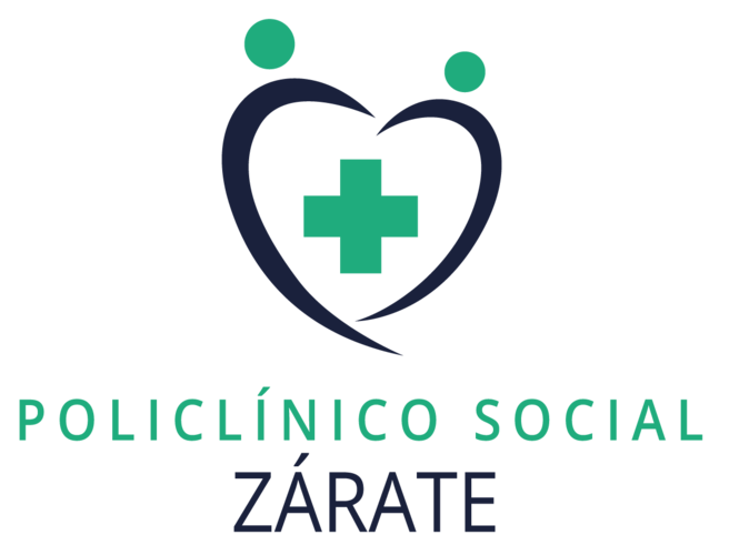 Logo Policlínico Social Zárate